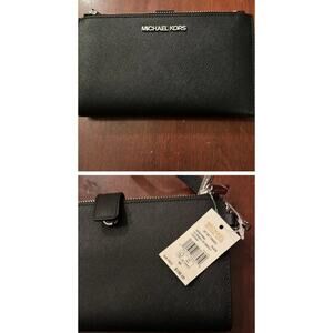 Michael Kors wrist wallet purse NWT retail $198